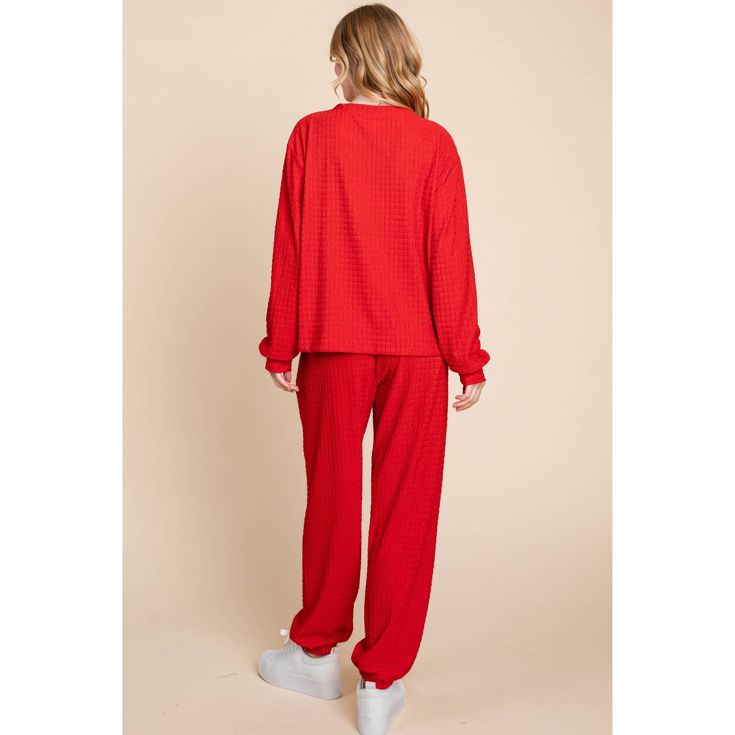 Bless Your Heart Casual Loungewear Set