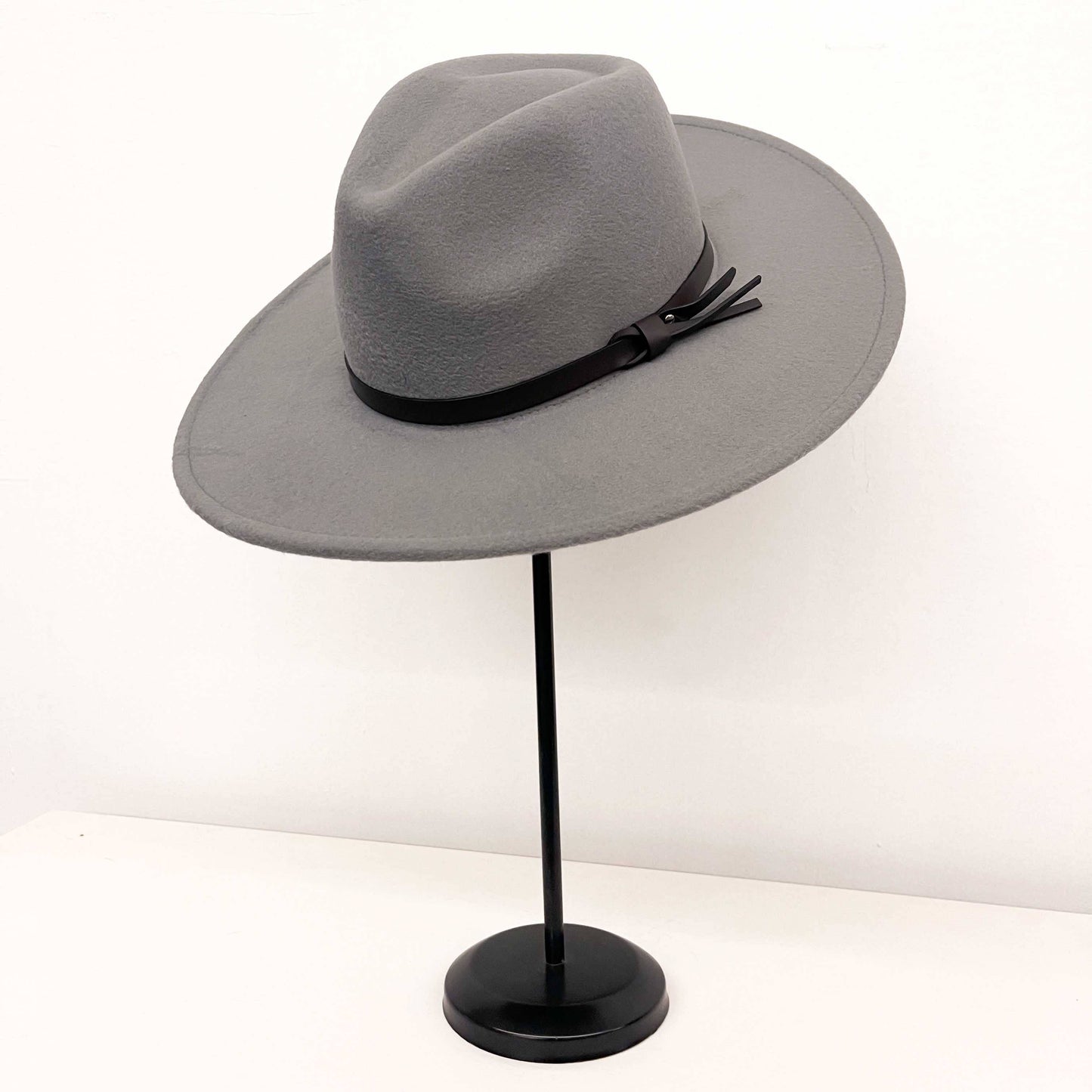 Broadway Rancher Hat-Grey